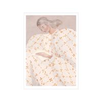 poster secret notes sin marco  - 70 x 100 cm