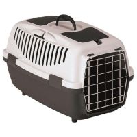 transportin para perros stefanplast gulliver 48x32x31 cm