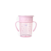 vaso antigoteo amazing cup rosa 225ml