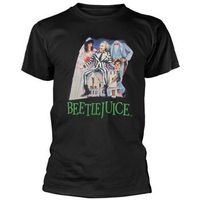 beetlejuice camiseta ph4938 para hombre