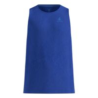 odlo zeroweight engineered chill-tec camiseta de running hombres-azul