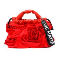 vic matie bolsos mujer - rojo talla os