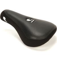 tall order logo mid pivotal seat black and white stitch
