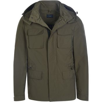 Gas Parka - para hombre