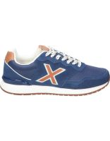 zapatillas para hombre munich dash 4150253 azul marino 44