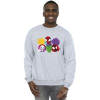 marvel jersey spidey and his amazing friends para hombre
