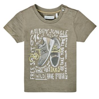 Ikks Camiseta XS10141-57 para niño