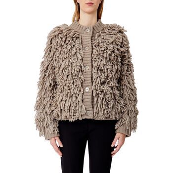 Liu Jo Chaqueta de punto CF6055MA64S para mujer