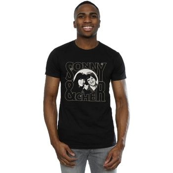 Sonny & Cher Camiseta BI44565 para hombre