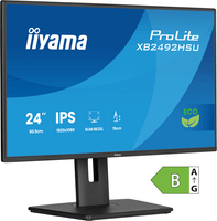 iiyama xb2492hsu-b1 prolite 238 led ips full hd hdmi altavoces