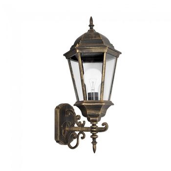 Aplique de pared exterior regulus