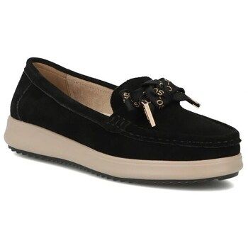 Filippo Mocasines DP645726BKSU para mujer