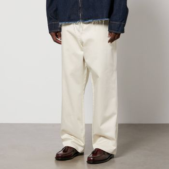 AMI x Coggles Alex Cotton-Canvas Trousers - W26