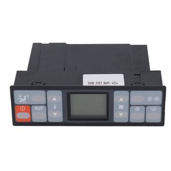 Panel De Control De Aire Acondicionado Para Excavadora 320d/320dl