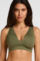 hunkemoller super comfort sujetador verde
