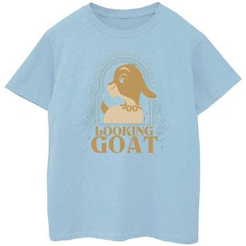 Wish Camiseta Looking Goat para niño