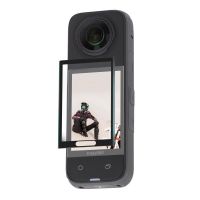 vidrio templado sunnylife para insta360 x4x5 2 unidades
