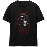 star trek tops y camisetas borg construct para mujer