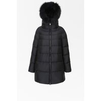 hetrego parka q-nol-64845 para mujer