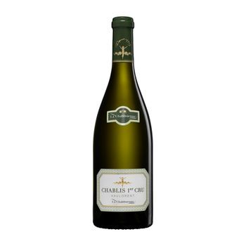 La Chablisienne Vino Blanco Vaulorent Chablis 75 Cl 12% Vol.