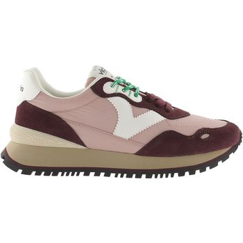 Victoria Zapatillas 1157114 burdeos para mujer
