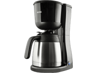 cafetera de goteo - koenic kcm 2220 b 125 l 900w hasta 12 tazas inoxnegro
