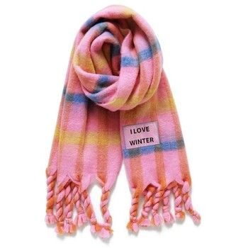 Verb To Do Bufanda I Love Winter para mujer