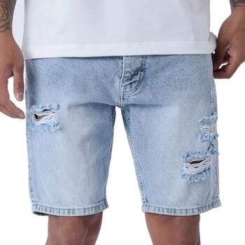Project X Paris Short Short en Jean para hombre
