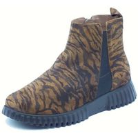 wonders botines a-4404 flexfly zebra para mujer
