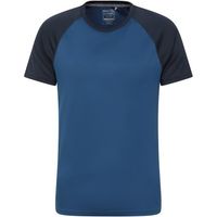 mountain warehouse camiseta endurance para hombre