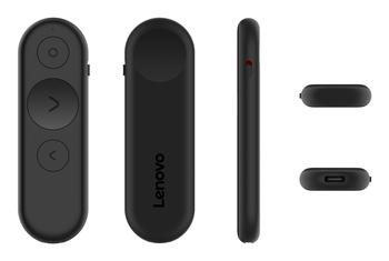 Lenovo Control remoto presentación Recarg.Portátil