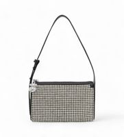 tous para mujer 2002019255 bolso plata party negro osfa casual fiesta poliuretano