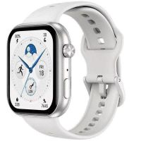 honor choice watch 2i smartwatch 185 amoled spo2 ritmo cardiaco androidios blanco