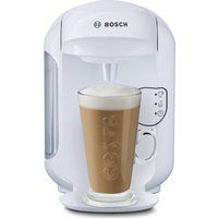 tassimo by bosch vivy2 tas1404gb hot drinks machine - white white