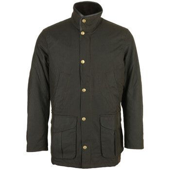 Barbour Chaquetas Hereford Wax Jacket para hombre