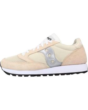 de SAUCONY JAZZ ORIGINAL VINTAGE S70368-148 BEIGE-PLATA-NEGRO