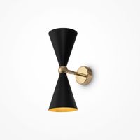 aplique de pared vesper