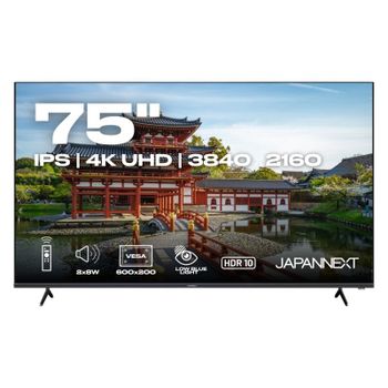 Monitor JAPANNEXT JN-IPS7500UHDR-U 75