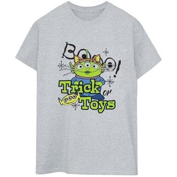 Disney Camiseta Trick Or Toys para mujer