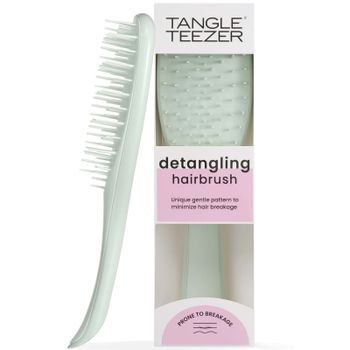 The Ultimate Detangler Extra Gentle Eucalyptus Green
