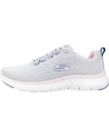 de skechers zapatillas mujer modelo flex appeal 5 0 color blanco gymt