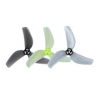4 pares  12 pares propela gemfan 1811-3 1811 45 mm 18 pulgadas pc 3 palas propeller eje 15 mm  10 mm compatible con