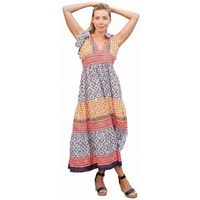 isla bonita by sigris vestido largo vestido largo midi para mujer