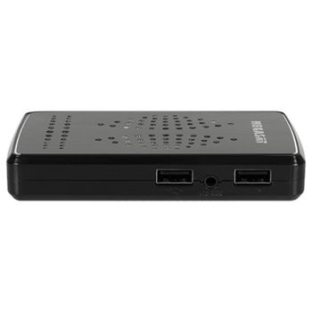 Descodificador Megasat HD Stick 310 V2 Satélite Full HD DVB-S2 Negro