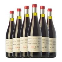 telmo rodriguez vino tinto gaba do xil valdeorras joven 75 cl 13 vol pack de 6 unidades