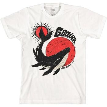 Gojira Tops y Camisetas From Mars To Sirius para mujer