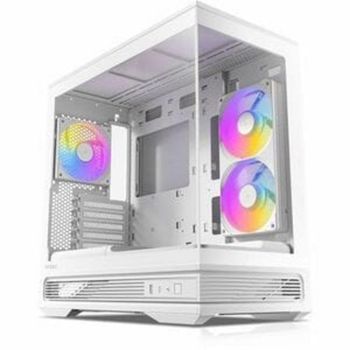 Caja PC Antec Constellation C2M ARGB Blanca Micro-ATX Mini-Torre