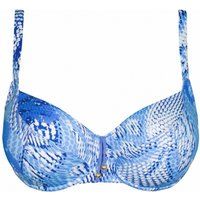 pixel underwired bikini top