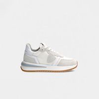 philippe model short tyld w001 - tropez 21-blanc para mujer