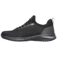 skechers deportivas moda 77188ecblk para hombre